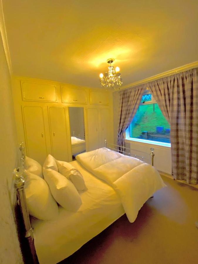 Beautiful Sea View 2 Bed Home Port Glasgow Exterior foto