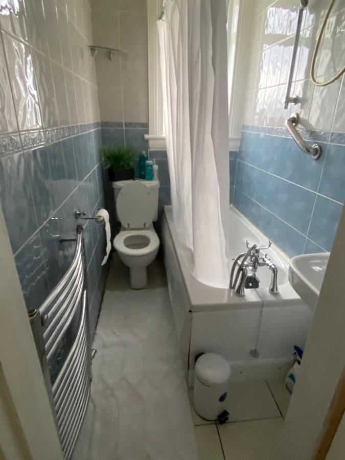 Beautiful Sea View 2 Bed Home Port Glasgow Exterior foto